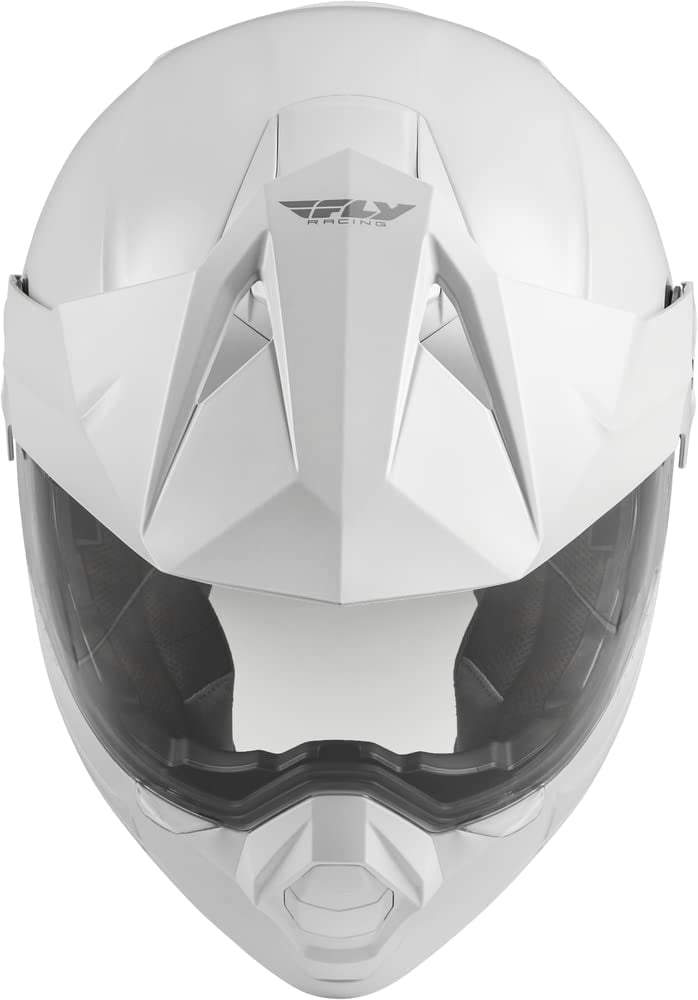 Fly Racing Odyssey Adventure Modular Helmet - White - XL