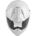 thumbnail image 3 of Fly Racing Odyssey Adventure Modular Helmet - White - XL, 3 of 5