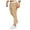 Khaki, variant on Men's Cargo Pants Work Cargo Pants Men Relaxed Fit Size 13 Slim Fit Mens Hiking Men's Comfortable Memory Foam Nomadic Traders Year Boy Outdoor Mens Casual Solid Color Khaki M