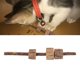 thumbnail image 5 of Gato Limpieza de dientes Molar Stick Pet Natural Catnip Snacks Juguetes(#2), 5 of 5