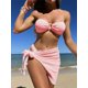 thumbnail image 3 of Microbikini Bandeau con realce para mujer, traje de baño con estampado Floral en 3D Sexy, conjunto de Bikini con Tanga para verano, 2024, 3 of 5
