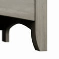 thumbnail image 4 of Bush Furniture Salinas Tall 5 Shelf Bookcase, Set of 2, Driftwood Gray, 4 of 7