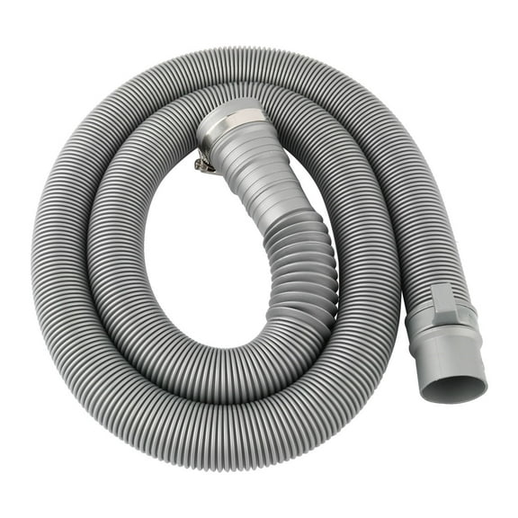 Unique Bargains 4.7Ft Washing Machine Drain Hose Extension Kit