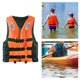 thumbnail image 2 of Chaleco de Natación Zulema Flotabilidad Fuerte 2XL Naranja, 2 of 8