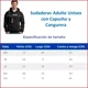 thumbnail image 2 of Sudadera Parental Advisory Explicit Content Contenido Exp..., 2 of 3