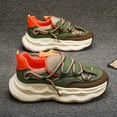 thumbnail image 2 of Men'S Sneakers, Stylish And Versatile Running Shoes, 2 of 9