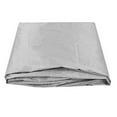 thumbnail image 4 of Viccilley Housse de Baignoire - Protecteur de Couverture de Baignoire de Source Chaude de Forme Carrée Antipoussière Imperméable Extérieur 220x220x30cm Gris, 4 of 8