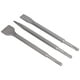 thumbnail image 4 of Cincel plano Ticfox Kit de Cincel 3 piezas Acero al carbono, 4 of 12