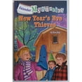 thumbnail image 1 of Pre-Owned Calendar Mysteries #13: New Year's Eve Thieves (Library Binding) 0385371721 9780385371728, 1 of 1