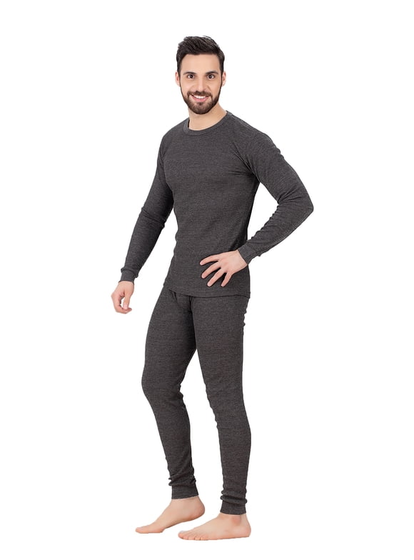 Mens Cotton Long Underwear