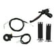thumbnail image 3 of Mini Piezas De Bicicleta, Kit De Manija De Embrague De Acelerador Sensible Estable, Instalación Simple A Prueba De Agua Para Bicicleta Motorizada Con Motor, 3 of 7