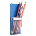 thumbnail image 1 of Porte-stylo Magnétique en Acier Inoxydable pour Pocket, Accessoires de Rangement pour Ordinateur Portable, Sac de Rangement Adapté pour Tableau Blanc, Réfrigérateur, Armoire de Rangement, 1 of 8