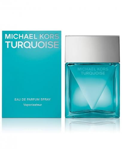 KORS Turquoise for Women De Parfum Spray, OZ - Walmart.com