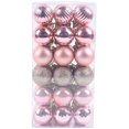 thumbnail image 4 of Christmas Decorations Shatterproof Christmas Tree Ornament Set Decoration Balls New Ice Blue, 4 of 5
