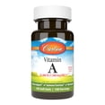 thumbnail image 1 of Suplemento Carlson de vitamina A, 25 000 UI (7500 mcg RAE), 100 cápsulas blandas, 1 of 8