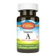 thumbnail image 1 of Suplemento Carlson de vitamina A, 25 000 UI (7500 mcg RAE), 100 cápsulas blandas, 1 of 8