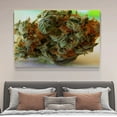 thumbnail image 4 of Weeds Canvas Poster Bedroom Decor Sports Landscape Office Room Decor Gift,Frame-style,20x30inch(50x75cm), 4 of 8