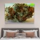 thumbnail image 4 of Póster de lienzo de Weeds, decoración de dormitorio, paisaje deportivo, decoración de oficina, regalo, estilo marco, 20 x 30 cm, 4 of 8