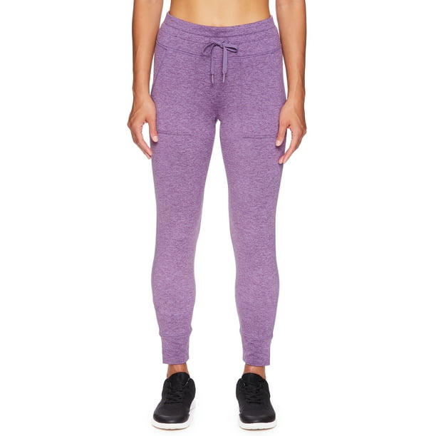 Reebok Women's Super Soft Performance Legging with Drawstring