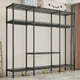 thumbnail image 5 of Closet Organizador Armable Utilisimo 4 Niveles Guardaropa Minimalista, 5 of 5