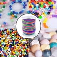 thumbnail image 5 of Aetherz Stretchy Bracelet String, Sturdy Rainbow Elastic String Elastic Cord for Jewelry Making, Necklaces, Beading and Crafts, 5 of 8