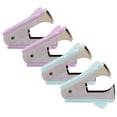 thumbnail image 4 of MOKKHNB 4Pcs Aluminum Alloy Staple Remover Tool Handheld for Office Supply, 4 of 8