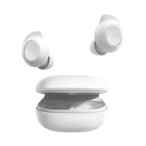 Samsung Galaxy Buds FE Bluetooth Earbuds with Charging Case, White