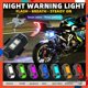 thumbnail image 2 of FPV RC Drone Flash Inalámbrico LED Luz Universal De Vuelo Nocturno De Advertencia Aeronave Motocicleta/Bicicleta Modificación huangjie unisex, 2 of 2