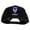 Black, variant on 11th Airborne Division Veteran Embroidered Solid Cotton Twill Mesh Prostyle Cap - Navy OSFM