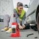 thumbnail image 5 of Gato hidráulico para coche de 2/5/10 toneladas herramientas de gatos rojos para reparación de camionetas y vehículos recreativos, 5 of 9