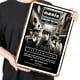 thumbnail image 2 of Placa Metal Vintage Banda Oasis Pintura Hierro Rectangular Arte La Pared 30x40cm Ygjytge, 2 of 9