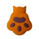 thumbnail image 1 of Rubber Hot Water Bag,cute Bear Paw Shape Heater Winter Gift For Girls,kids,Gg, 1 of 5
