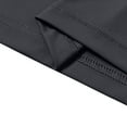 thumbnail image 4 of pstuiky camisetas de hombre, Blusas/camisetas casuales de verano para hombre, de color liso y cuello redondo ropa de hombre xxxl, 4 of 7