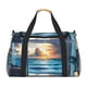 thumbnail image 1 of Easygdp Ocean View Bedroom Bolsa de Gimnasio, Bolsa de Viaje Duffel, Bolsa de Fin de Semana con Compartimentos, Bolsa de Mano para Noche, 1 of 7