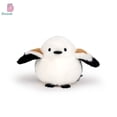 thumbnail image 4 of 11cm Kawaii Bird plush toys Mini Artificial Bird Plush Doll Cute Lifelike Parrot Sparrow Plush Toy For kids Birthday Xmas Gifts, 4 of 5