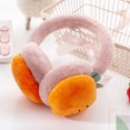 thumbnail image 3 of 2PCS Women Winter Ear Warmers Thermal Earmuffs Headband Outdoor Cold Weather Windproof Ear Covers for Girls and Ladies, 3 of 3