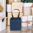 thumbnail image 6 of TEHAUX 10pcs Party Gift Bags With Handles Goodie Bags Paper Gift Bags Clothes Wrapping Bags, 6 of 8