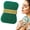 Blackish Green, variant on Soap Saver Bag, Rough and Soft Exfoliation Soap Pouch for Bar Soap, Soap Mesh Pocket Bar Holder for Washing Body, Soap Sack Sponge Bag for Shower Bath, Light Green