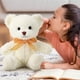 thumbnail image 4 of Peluche Lenwen Bear de 30 cm para bebé y niña, 4 of 6