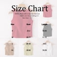 thumbnail image 3 of Lumtrix Womens Tank Tops Built In Bra Summer V Neck Sleeveless Basic Tee Ribbed Fitted Casual Shirts 2026 Trendy Clothes Black S, 3 of 7