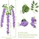 thumbnail image 3 of 10 unidades de flores artificiales de simulación de plástico PU, flores de seda de comercio exterior transfronterizas, flores para decoración del hogar y bodas, 3 of 5