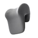 thumbnail image 5 of Cojín cervical para escritorio, almohada para dormir y siesta, almohadilla multiusos para reposabrazos para hombres y mujeres gris, 5 of 9