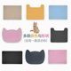 thumbnail image 5 of Estera para arena para gatos, estera para arena para gatos Eva, impermeable, con forma de Animal bonito, estera para atrapar arena para gatos Sincero Hogar, 5 of 6