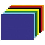 Poster Board, Four-Ply, 22 x 28, Assorted, 25/CT, Sold as 25 Each