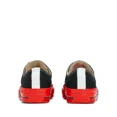 thumbnail image 5 of CONVERSE X comme des GARCONS PLAY Semelle Rouge à Tige Basse - Noir Chaussures de Course Unisexes, 5 of 5
