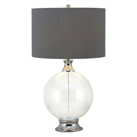 Kenroy Home Table Lamp - Chrome