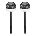 thumbnail image 1 of DPTALR 2PCS Solar Lights Outdoor LED Garden Solar Lights Decorative Solar Lights, 1 of 4