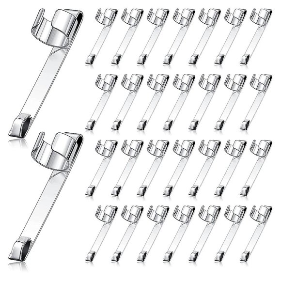 Metal pencil holder, can be hung on pencil pocket clip, pencil holder, metal hangable portable pencil