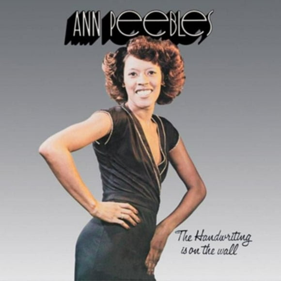 Ann Peebles - The Handwriting Is On the Wall (vinyl)