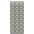 thumbnail image 1 of Soporte para sombreros de béisbol FLhrweasw 24 transparente para colgar sobre la puerta para proteger la gorra gris, 1 of 4